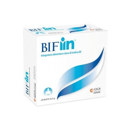 Bifin Integratore 20 Bustine