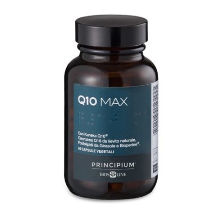 Principium Q10 Max 200 Mg 60 Capsule