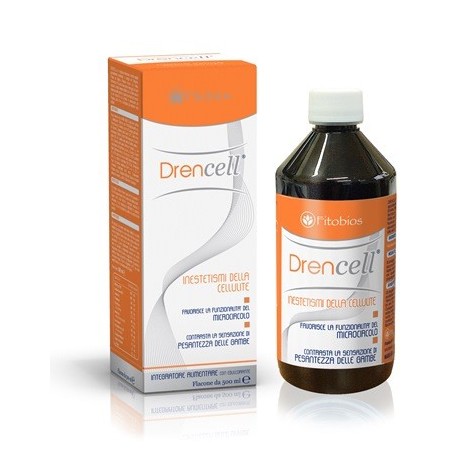 Dren Cell Integratore Drenante 500 ml