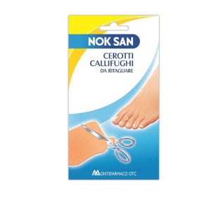 Nok San Cerotti Callifughi Ritagliabili 2 Pezzi