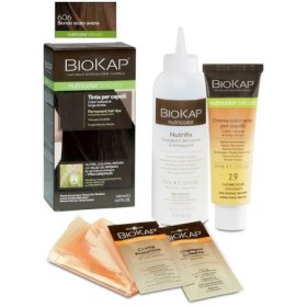 Biokap Nutricolor Delicato 6.06 Tinta Per Capelli Biondo Scuro Avana