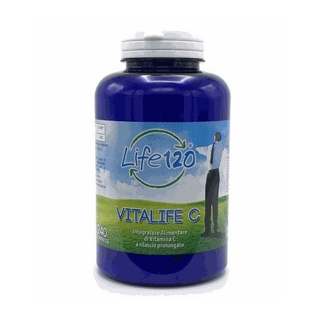 Vitalife C Integratore Antiossidante 240 Compresse