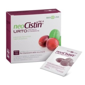 Neocistin Pac A Urto Integratore Per Le Vie Urinarie 6 Bustine