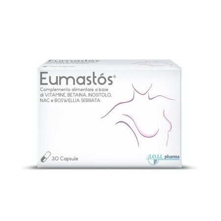 Eumastos Integratore 30 Capsule