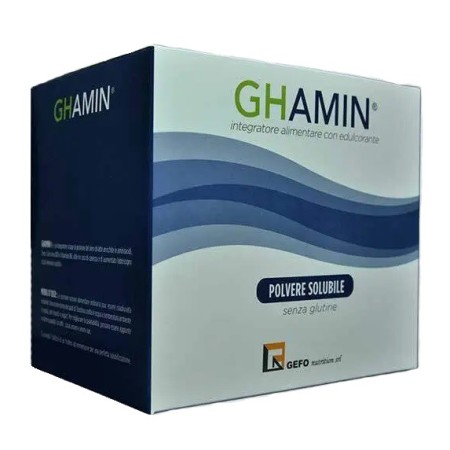 Ghamin Integratore 21 bustine