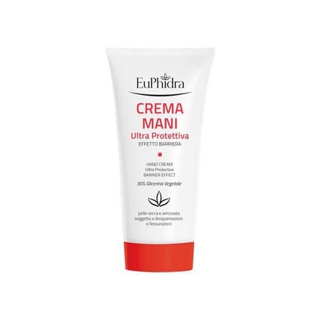Euphidra Crema Mani Ultra Protettiva 75 ml