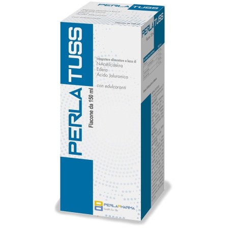 Perla Tuss Sciroppo Integratore 150 ml