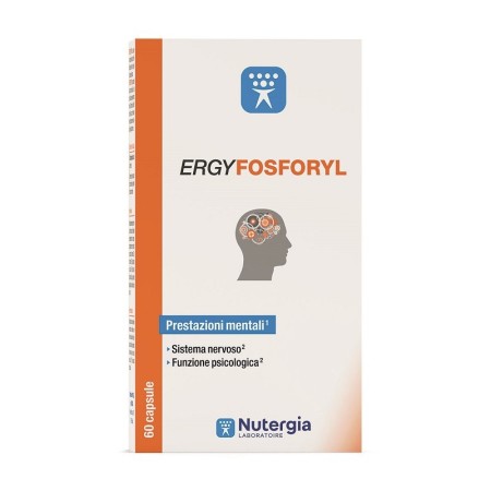 Ergyfosforyl Integratore 60 Capsule