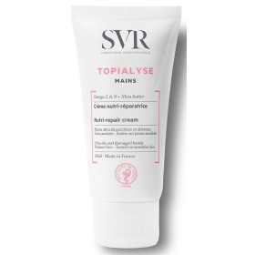SVR Topialyse Crema Mani Nutriente, Lenitiva e Riparatrice 50 ml