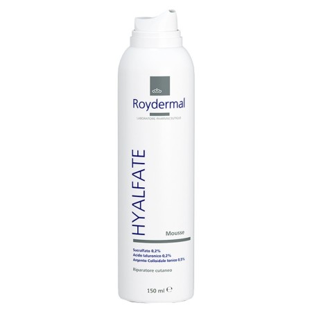 Hyalfate Mousse Dermatologica Riparatrice 150 ml