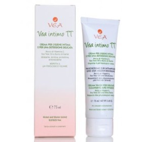 Vea Intimo TT Crema Igiene Intima Detersione Delicata 75 ml