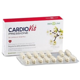 CardioVis Integratore Per Regolare La Pressione Arteriosa 30 Capsule