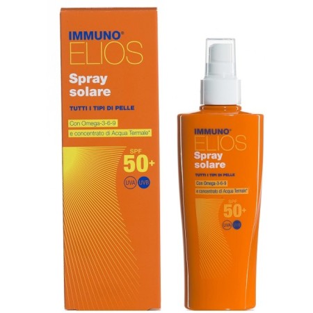 Immuno Elios SPF50  Spray Solare 200 ml