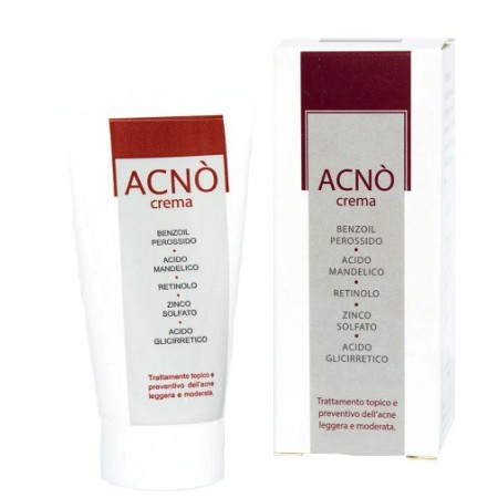Acno Crema Detergente Acne 30 ml