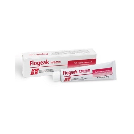 Flogeak Crema Decongestionante 40 g