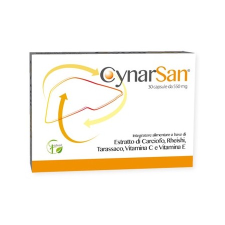 Cynarsan Integratore Carenze Nutrizionali 30 Capsule 