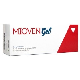 Mioven Gel Rinfrescante Gambe Pesanti 100 ml