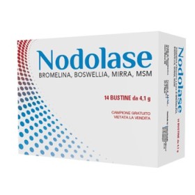 Nodolase Integratore 14 Bustine