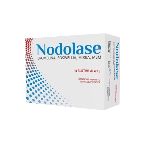 Nodolase Integratore 14 Bustine