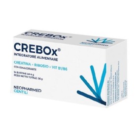 Crebox Integratore 14 Bustine