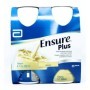Ensure Plus Alimento a Fini Medici Speciali Ipercalorico Banana 4x200ml