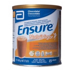 Ensure Advance Formula Nutrivigor Integratore Alimentare Proteico Cioccolato 400g