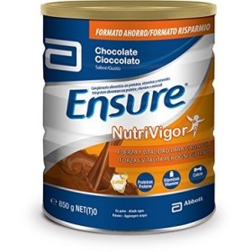 Ensure Advance Formula Nutrivigor Integratore Alimentare Proteico Cioccolato 850g