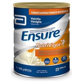 Ensure Advance Formula Nutrivigor Integratore Alimentare Proteico Vaniglia 850g