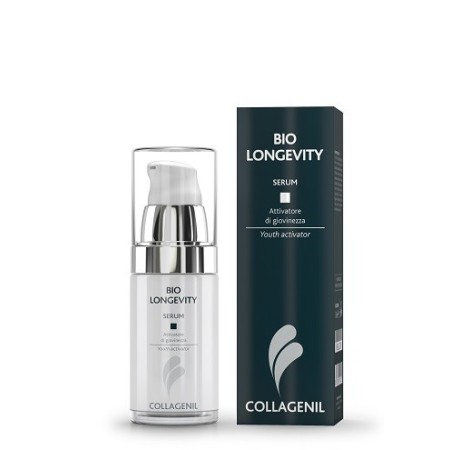 Collagenil Bio Longevity Siero Antiage Illuminante 30 ml