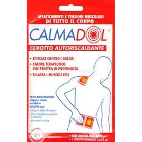 Calmadol Cerotto Autoriscaldante 6 Pezzi
