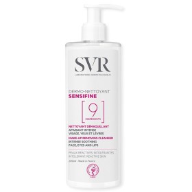 SVR Sensifine Dermo Nettoyant Struccante Viso, Occhi e Labbra 400 ml