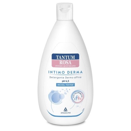 Tantum Rosa Intimo Derma pH 4.5 Detergente Intimo Dermoaffine 500 ml
