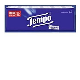 TEMPO FAZZOLETTI 12PAC 9PZ