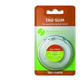 Tau-Marin Filo Interdentale Slim Ultrapiatto 25 m