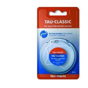 Tau-Marin Filo Interdentale Classic Non Cerato 50 m