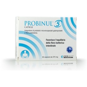 Probinul 5 Integratore 30 Capsule