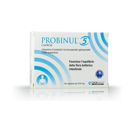 Probinul 5 Integratore 30 Capsule