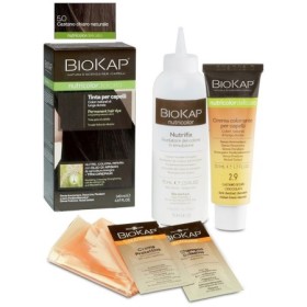 Biokap Nutricolor Delicato 5.0 Tinta Per Capelli Castano Chiaro