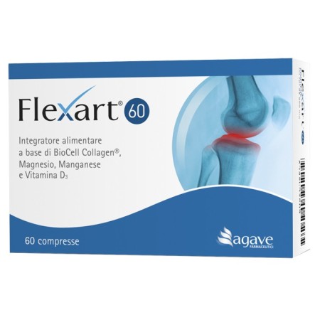 Flexart 60 Integratore per le Articolazioni 60 Compresse