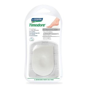 Timodore Talloniera Ammortizzante Gel Di Silicone N°34-37 2 Pezzi