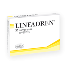 Linfadren Integratore Drenante 30 Compresse