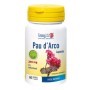 LongLife Pau D'Arco 300 mg Integratore 60 Capsule