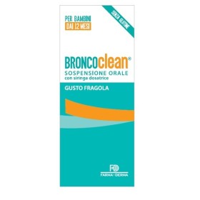 Broncoclean Sospensione Orale Integratore 100 ml