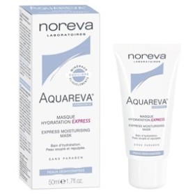 Noreva Aquareva Maschera Viso Idratazione Intensa 50 ml