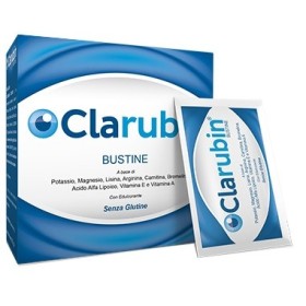 Clarubin Integratore 20 Bustine