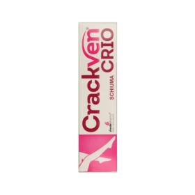 Crackven Crio Schiuma Per Gambe Pesanti 150 ml
