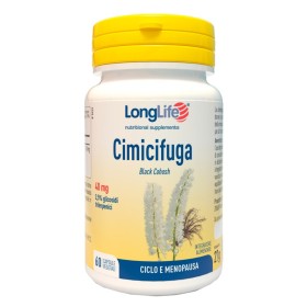 LongLife Cimicifuga Integratore Benessere Femminile 60 Capsule