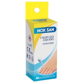 Nok San Callifugo Liquido Con Olio di Ricino 12 ml