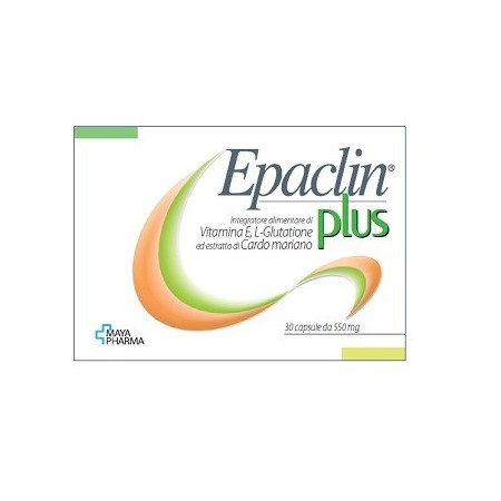 Epaclin Plus Integratore 30 Capsule