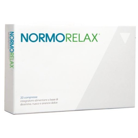 Normorelax Integratore  20 Compresse Rivestite